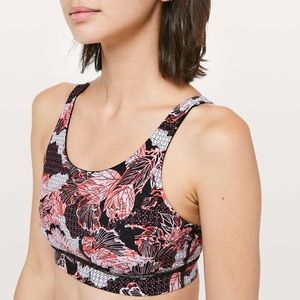 lululemon Energy Bra *Chinese New Year
